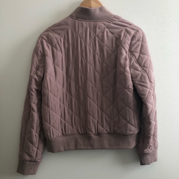 Lucky Brand Bomber Jacket - Picture 3 of 9